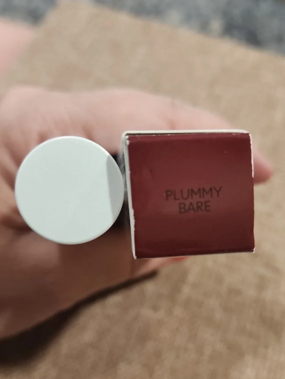 MAC Cosmetics Liquid Blush — Plummy Bare